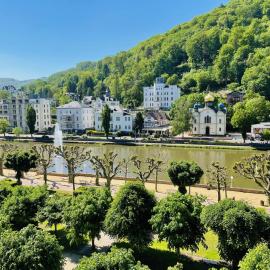 BEL ETAGE, hotel Bad Emsben