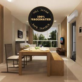 Hill Myna Condotel Official Account, хотел в Банг Тао Бийч