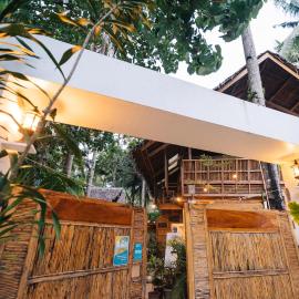 Higala Hostel Siargao, hotel u gradu 'General Luna'