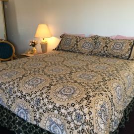 Crystal Palace Inn Brownfield, hotel en Brownfield