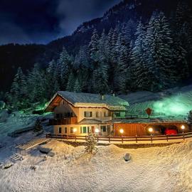 Dolomites Chalet CESA VEDLA -nature & silence