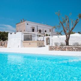 Masseria Donna Nina, hotel v mestu Ostuni