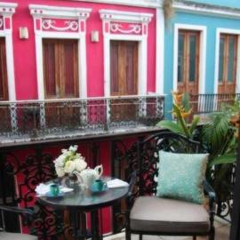 Fortaleza Suites Old San Juan, отель в Сан-Хуане