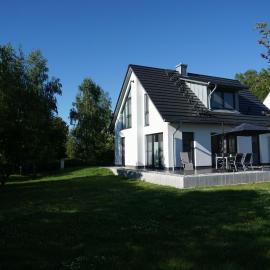 Ferienhaus Marny, hótel í Trassenheide