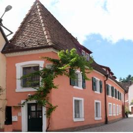 Ambiente Ferienwohnungen, hotel in Sankt Martin