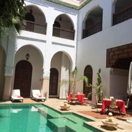 Riad Shama & Traditions