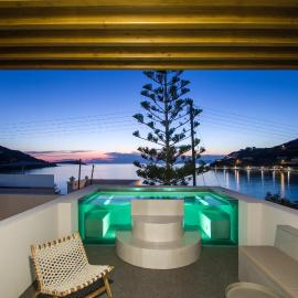 Oro Suites, hotel u gradu 'Kinion'