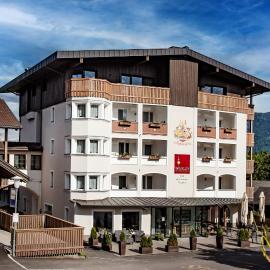 Appartement- und Wellnesshotel Winkler, hotel u gradu 'Falzes'