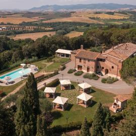 Tenuta i Mandorli, Pool, Wifi, Peccioli