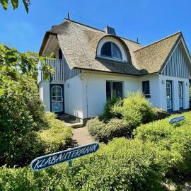 Haus Wieck auf dem Darß, hótel í Wieck