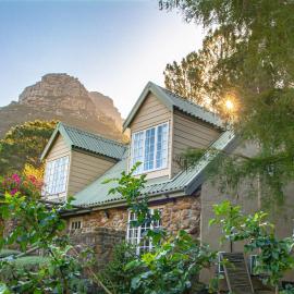Houtkapperspoort Mountain Cottages, hotel u gradu Kejptaun