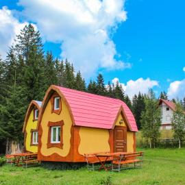 Bungalows Fairy tale, Hotel in Žabljak