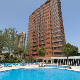 Aparthotel BCL Levante Lux, hotel en Benidorm