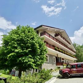 Hotel Croux, hotel a Courmayeur