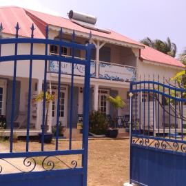 Sur L'Anse, hotel i Terre-de-Haut