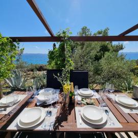 Orkula Hidden Paradise- Robinson Holiday House, hotell sihtkohas Banj