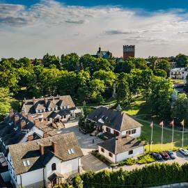 Sandomierz में, होटल Hotel Sarmata Zespół Dworski