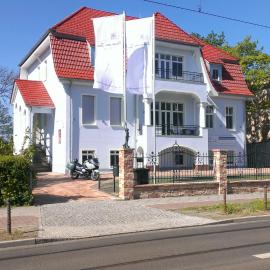 Haus am See