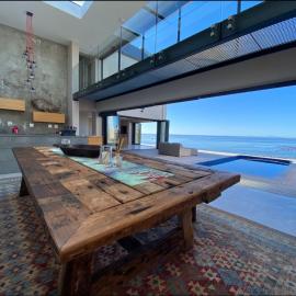 Ocean pearl seafront villa