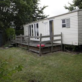 CHALET AAN HET STRAND