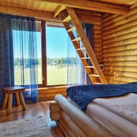 Vanamõisa Caravan Park, hotel i Saue