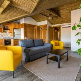 XOX Apart Hotel, hotel a Akyaka