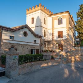 Dimora Morello, hotel a Poggio Morello