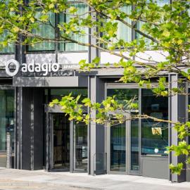 Aparthotel Adagio London Stratford, hotel v Londýně