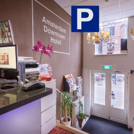 Amsterdam Downtown Hotel