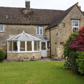 The Nurseries Bed and Breakfast Fairford