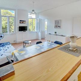 Upstays - Suquet - 2 min from the beaches, hotel v Cannes