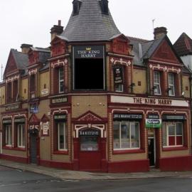 Brownlows Inn Guest House formerly The King Harry Accommodation, hotel in Liverpool