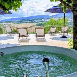 Arts Club Suite & Spa, hotel en Chianciano Terme