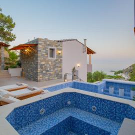 Villa Achlia, hotel v destinaci Achlia