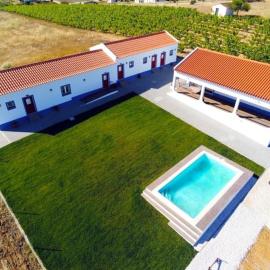 Quinta do Grande Lago, hotel v destinaci Reguengos de Monsaraz