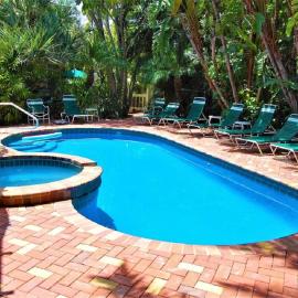 Siesta Palms By the Beach, hotel em Sarasota