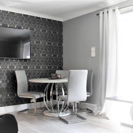 2 Bedroom Apartment at SECC Hydro FREE PARKING, Hotel in Glasgow