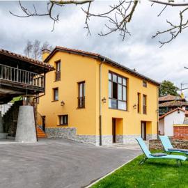 Casa Hortensia, Hotel in Salas