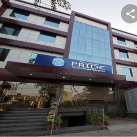HOTEL PITRASHISH PRIDE IGI Intl AIRPORT DELHI