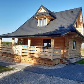 Mazury "Willa Ślimakowo" w Pasymiu - jacuzzi, sauna, pomost, łódka, rower wodny - wolne od 23 sierpnia, hotel v destinaci Pasym
