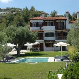 Cielle Epoque, hotel a Pefkohori