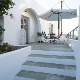 Iviskos House Apollonia Sifnos, hotel di Apollonia