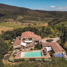La Melosa Resort & Spa - Adults Only, hotel en Roccastrada
