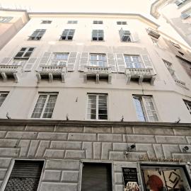 Palazzo Cambiaso Albergo Etico Genova، فندق في جينوا