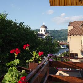 Apartman "Milka" Bajina Bašta, hotel in Bajina Bašta
