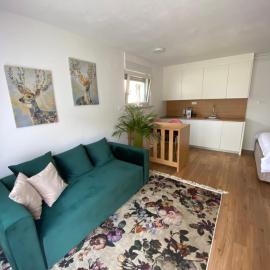 Viesnīca Apartment Bandaron pilsētā Kobarida