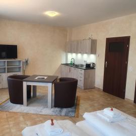 Apartments Oberschlesien，格爾利茨的飯店