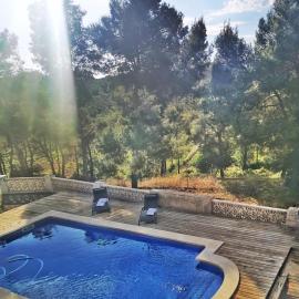 Villallop, hotel din Olivella
