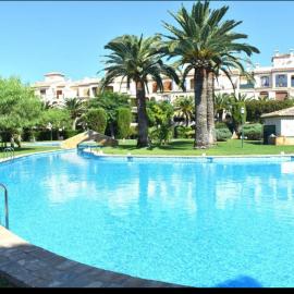 BUNGALOW LA ISLA, hotel a Xàbia