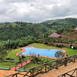 Ngorongoro Marera Mountain View Lodge, hotel en Karatu